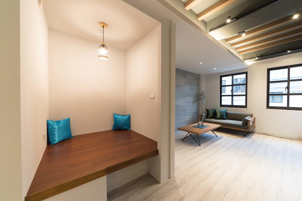 Phoenix Hostel Hualien Exterior foto