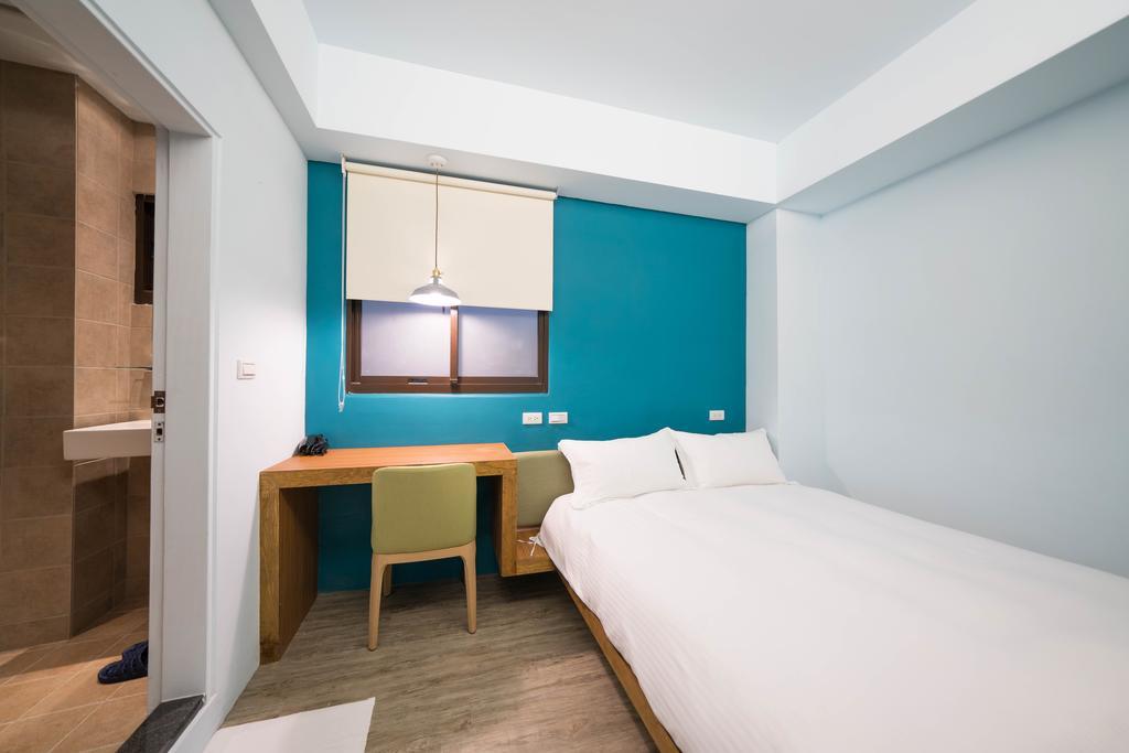Phoenix Hostel Hualien Exterior foto